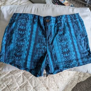 Calvin Klein Southwest Print Shorts